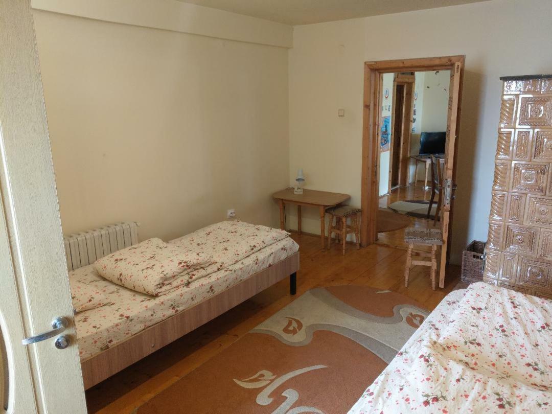 Lary Hostel Szucsáva Kültér fotó